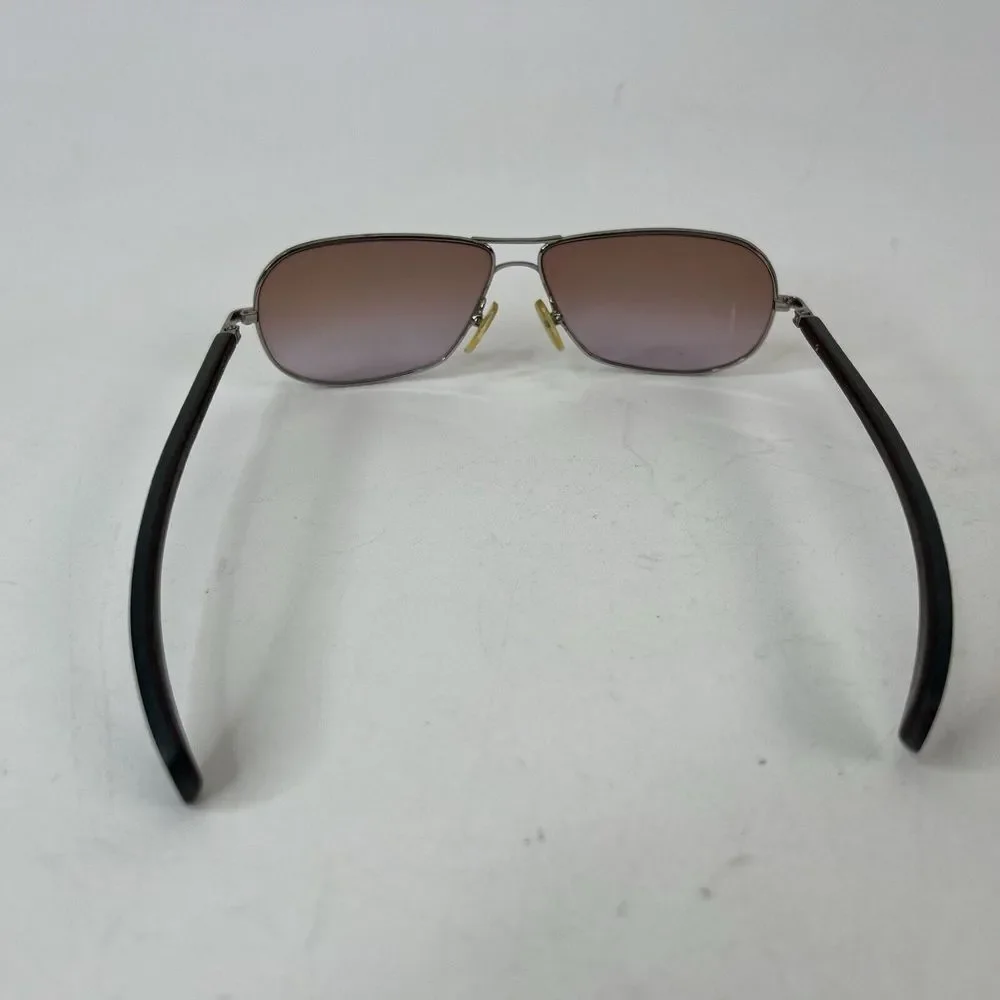 Vintage Gold & Wood Paris‎ Eyeglasses FRAME ONLY Made In Luxembourg